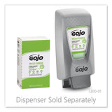 Multi Green Hand Cleaner Refill, Citrus Scent, 2,000 Ml, 4-carton