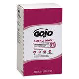 Supro Max Cherry Lotion Hand Cleaner, 2,000 Ml Refill, 4-carton