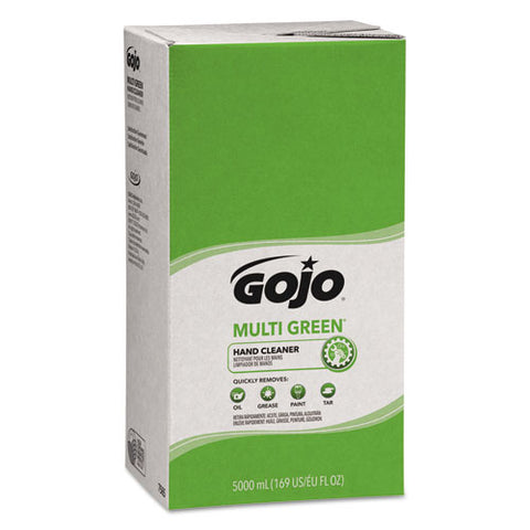 Multi Green Hand Cleaner Refill, Citrus Scent, 5,000 Ml, 2-carton