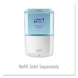 Es8 Soap Touch-free Dispenser, 1,200 Ml, 5.25 X 8.8 X 12.13, White