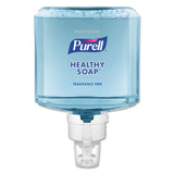 Healthcare Healthy Soap Gentle And Free Foam Es8 Refill, 1,200 Ml, 2-carton