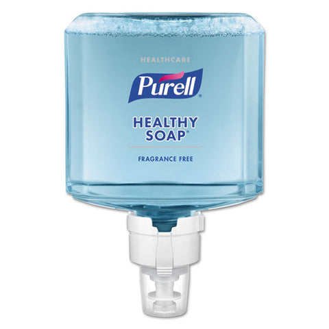 Healthcare Healthy Soap Gentle And Free Foam Es8 Refill, 1,200 Ml, 2-carton
