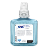 Healthcare Healthy Soap High Performance Foam Es8 Refill, Fragrance-free, 1,200 Ml, 2-carton