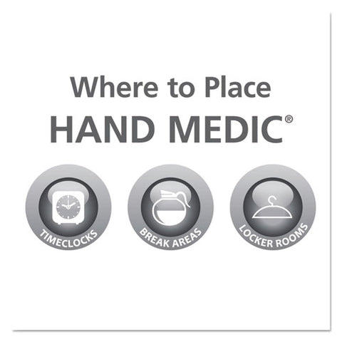 Hand Medic Professional Skin Conditioner, 5 Oz Tube, 12-carton