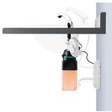 Cxi Touch Free Counter Mount Soap Dispenser, 1,500 Ml-2,300 Ml, 2.25 X 5.75 X 9.39, Chrome