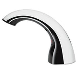 Cxi Touch Free Counter Mount Soap Dispenser, 1,500 Ml-2,300 Ml, 2.25 X 5.75 X 9.39, Chrome