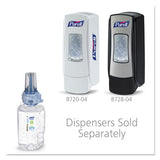 Green Certified Advanced Refreshing Gel Hand Sanitizer, For Adx-7, 700 Ml, Fragrance-free, 4-carton