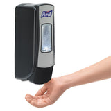 Green Certified Advanced Refreshing Gel Hand Sanitizer, For Adx-7, 700 Ml, Fragrance-free, 4-carton