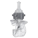 Advanced Foam Hand Sanitizer, Adx-7, 700 Ml Refill, 4-carton