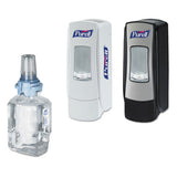 Advanced Foam Hand Sanitizer, Adx-7, 700 Ml Refill, 4-carton