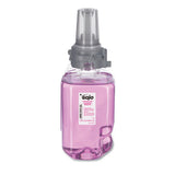 Antibacterial Foam Hand Wash, Plum Scent, 700 Ml Refill, 4-carton