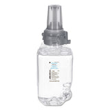 Clear And Mild Foam Hand Wash, Unscented, 700 Ml Refill, 4-carton