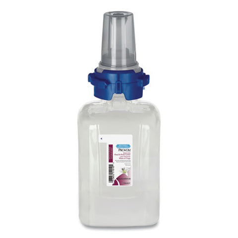 Moisturizing Hand And Body Lotion, 700 Ml Refill For Provon Adx-7 Dispenser, 4-carton