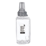 Green Certified Clear And Mild Foam Hand Wash, Fragrance Free, 1,250 Ml