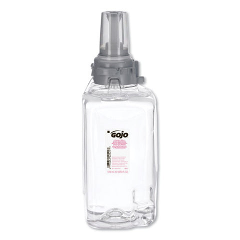 Green Certified Clear And Mild Foam Hand Wash, Fragrance Free, 1,250 Ml