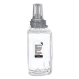 Clear And Mild Foam Handwash Refill, Fragrance-free, 1,250 Ml Refill, 3-carton