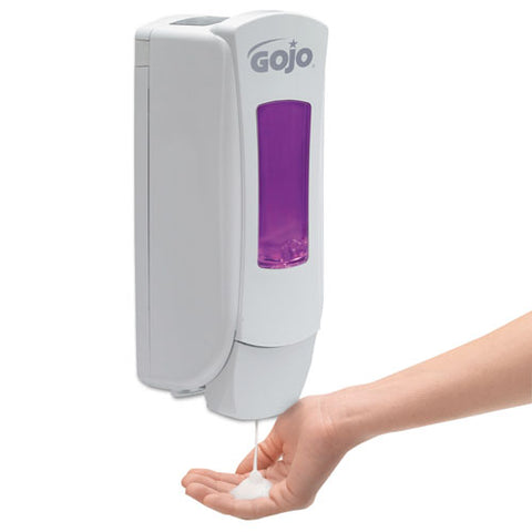 Antibacterial Foam Handwash, Refill, Plum, 1,250 Ml Refill, 3-carton
