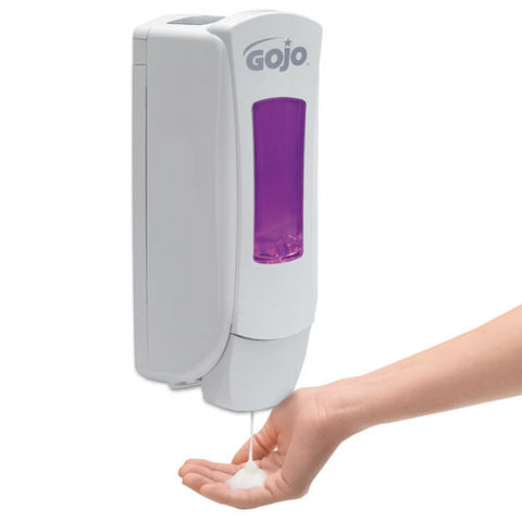 Antibacterial Plum Foam Hand Wash, Plum Scent, 1,250 Ml