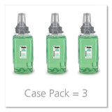 Botanical Foam Handwash Refill, Botanical, 1,250 Ml Refill, 3-carton