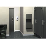 Adx-12 Dispenser, 1,200 Ml, 4.5 X 4 X 11.25, White