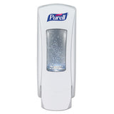 Adx-12 Dispenser, 1,200 Ml, 4.5 X 4 X 11.25, White