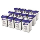 Advanced Gel Hand Sanitizer, Bag-in-box, Unscented, 800 Ml Refill, 12-carton