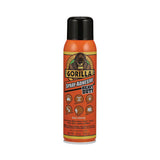 Spray Adhesive, 14 Oz, Dries Clear