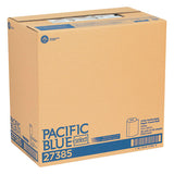 Pacific Blue Select Two-ply Perforated Paper Kitchen Roll Towels, 11 X 8.8, White, 85-roll, 30 Rolls-carton