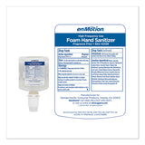 Gp Enmotion High-frequency-use Foam Sanitizer Dispenser Refill, Fragrance-free, 1,000 Ml, 2-carton