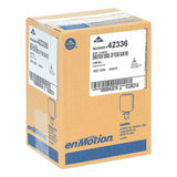 Gp Enmotion High-frequency-use Foam Sanitizer Dispenser Refill, Fragrance-free, 1,000 Ml, 2-carton