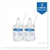 Gp Enmotion Counter Mount Foam Soap Refill, Fragrance-free, 1,800 Ml, 2-carton