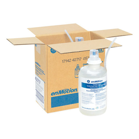 Gp Enmotion Counter Mount Foam Soap Refill, Fragrance-free, 1,800 Ml, 2-carton