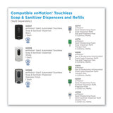 Gp Enmotion Automated Touchless Antimicrobial Foam Soap Refill, Unscented, 1,200 Ml, 2-carton
