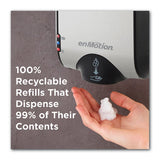 Gp Enmotion Automated Touchless Antimicrobial Foam Soap Refill, Unscented, 1,200 Ml, 2-carton