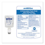 Gp Enmotion Automated Touchless Antimicrobial Foam Soap Refill, Unscented, 1,200 Ml, 2-carton
