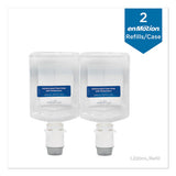 Gp Enmotion Automated Touchless Antimicrobial Foam Soap Refill, Unscented, 1,200 Ml, 2-carton