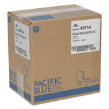 Pacific Blue Ultra Foam Soap Manual Refill, Fragrance-free, 1,200 Ml, 4-carton
