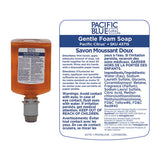 Pacific Blue Ultra Foam Soap Manual Refill, Citrus, 1,200 Ml, 4-carton