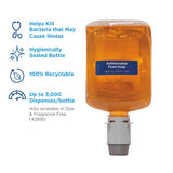 Pacific Blue Ultra Manual Dispenser Foam Refill, Antimicrobial, Pacific Citrus, 1,200 Ml, 4-carton