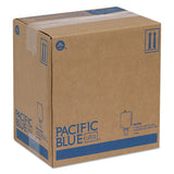 Pacific Blue Ultra Manual Dispenser Foam Refill, Antimicrobial, Pacific Citrus, 1,200 Ml, 4-carton