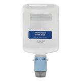 Pacific Blue Ultra Automated Antimicrobial Foam Soap Refill, E2 Rated, Fragrance-free, 1,200 Ml, 3-carton