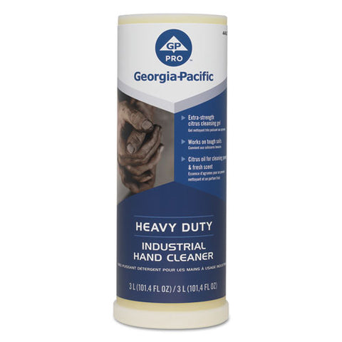 Industrial Hand Cleaner, Citrus Scent, 300 Ml, 4-carton