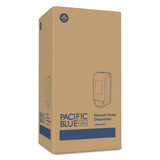 Pacific Blue Ultra Soap-sanitizer Dispenser 1,200 Ml Refill, 5.6 X 4.4 X 11.5, Black