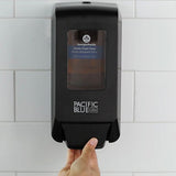 Pacific Blue Ultra Soap-sanitizer Dispenser 1,200 Ml Refill, 5.6 X 4.4 X 11.5, Black
