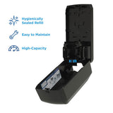 Pacific Blue Ultra Soap-sanitizer Dispenser 1,200 Ml Refill, 5.6 X 4.4 X 11.5, Black