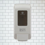 Pacific Blue Ultra Soap-sanitizer Dispenser, 1,200 Ml, White