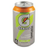 Thirst Quencher Can, Lemon-lime, 11.6oz Can, 24-carton
