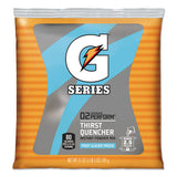 Powdered Drink Mix, Glacier Freeze, 21oz Packet, 32-carton