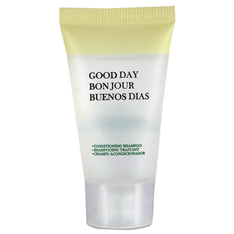 Conditioning Shampoo, Fresh 0.65 Oz Tube, 288-carton