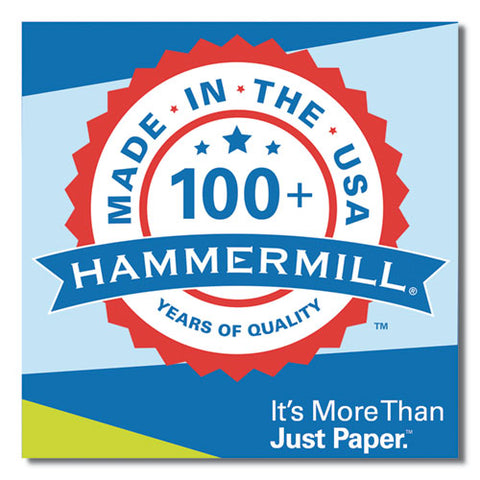 Premium Color Copy Print Paper, 100 Bright, 28lb, 8.5 X 14, Photo White, 500-ream